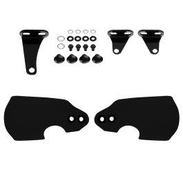 Custom Color Hand Guards for Harley® Softail & Road King Special FLHRXS '18-'25