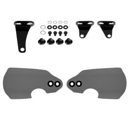 Custom Color Hand Guards for Harley® Softail & Road King Special FLHRXS '18-'25