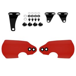 Custom Color Hand Guards for Harley® Softail & Road King Special FLHRXS '18-'25