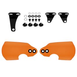 Custom Color Hand Guards for Harley® Softail & Road King Special FLHRXS '18-'25
