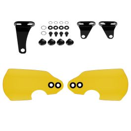 Custom Color Hand Guards for Harley® Softail & Road King Special FLHRXS '18-'25