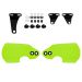 Custom Color Hand Guards for Harley® Softail & Road King Special FLHRXS '18-'25
