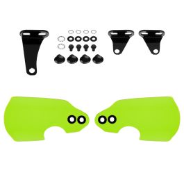 Custom Color Hand Guards for Harley® Softail & Road King Special FLHRXS '18-'25