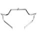 Chrome Havoc Engine Guard / Crash Bar for Harley® Touring '97-'08