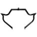 Black Havoc Engine Guard / Crash Bar for Harley® Touring '97-'08