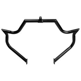 Black Havoc Engine Guard / Crash Bar for Harley® Touring '97-'08