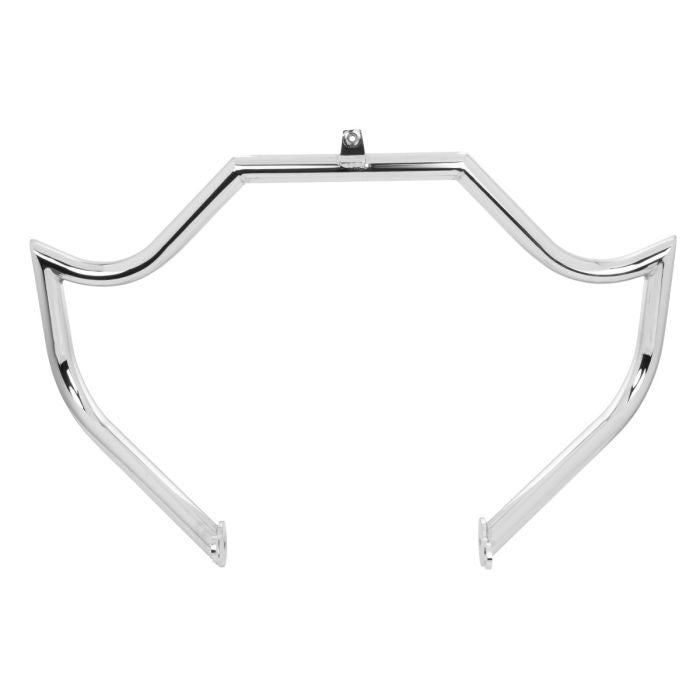 HogWorkz Black Havoc Engine Guard / Crash Bar for Harley® Touring '09-'23 - HW157006