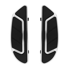 HOGWORKZ® Method Driver Floorboards for Harley® Touring & Softail '86-'26