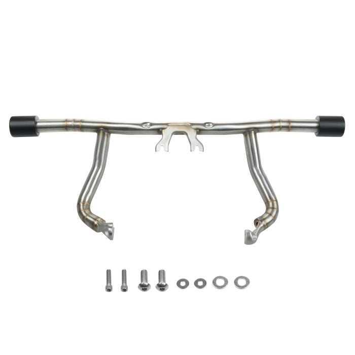 HogWorkz Stainless Level-Up Performance Engine Guard for Harley® Touring '14-'26 - HW157217