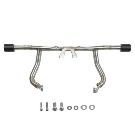 HOGWORKZ® Stainless Level-Up Performance Engine Guard for Harley® Touring '14-'26