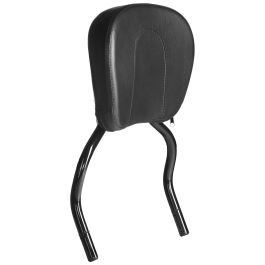 Black Detachable Sissy Bar Backrest for Harley® Freewheeler FLRT '15-'25