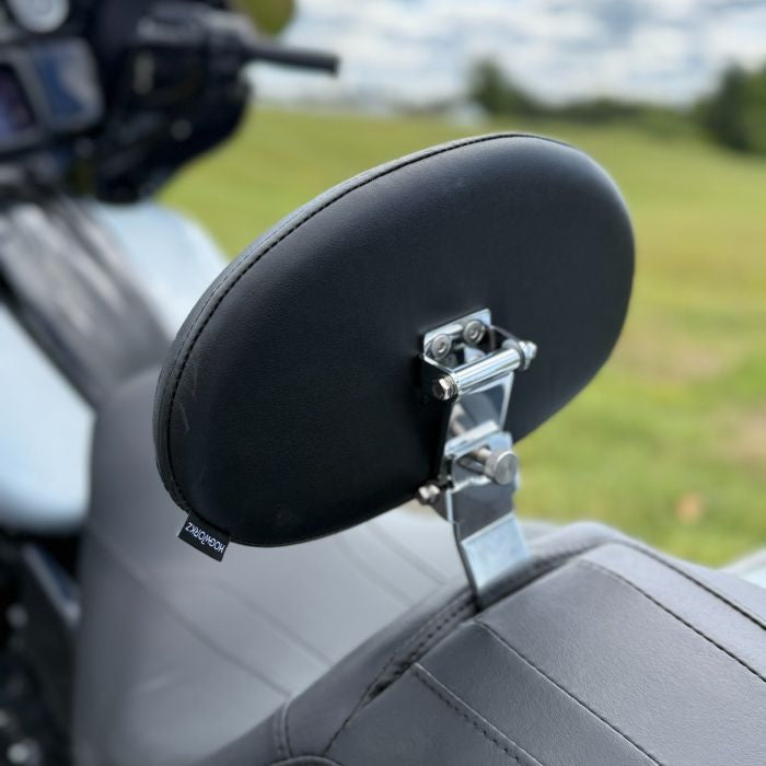 Driver/Rider Backrest for Harley® Touring '97-'23