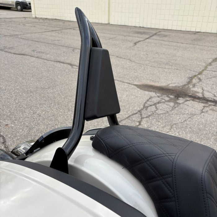 Havoc Sissy Bar Backrest for Harley® Low Rider / Sport Glide '18-'26
