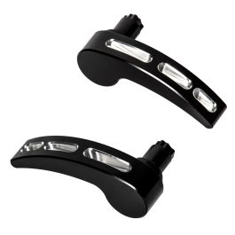 3rd Degree Saddlebag One Touch Lid Levers '14-'23