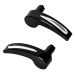 Slash Saddlebag One Touch Lid Levers For Harley® Touring '14-'23