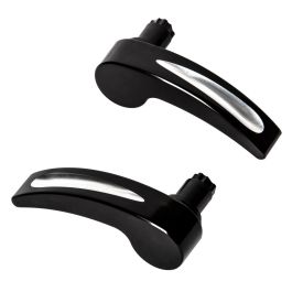 Slash Saddlebag One Touch Lid Levers For Harley® Touring '14-'23