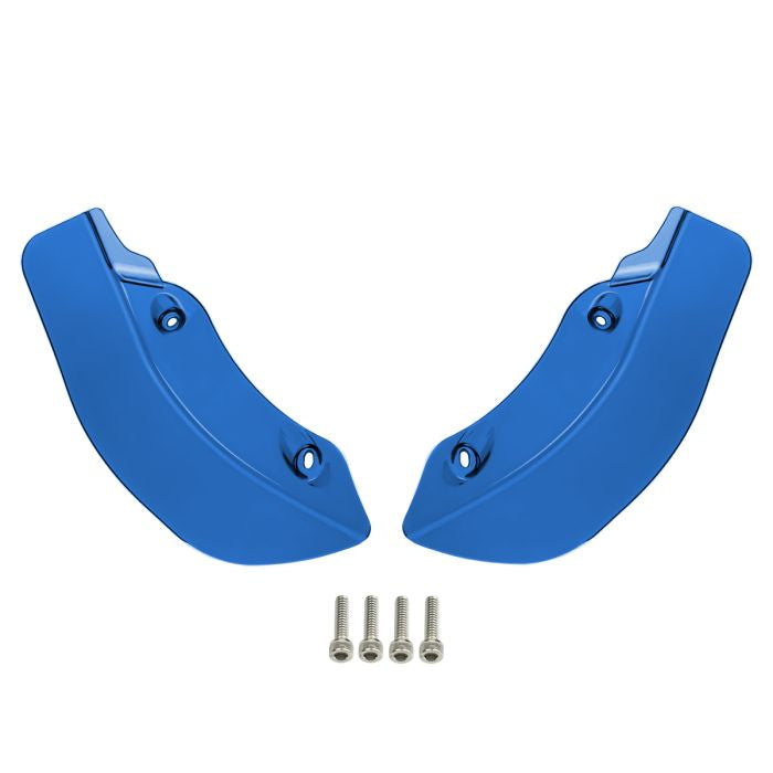 Custom Color Fairing Side Wide Wing Air Deflectors for Road Glide '15-'23