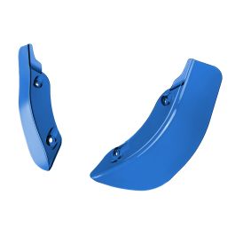 Custom Color Fairing Side Wide Wing Air Deflectors for Road Glide '15-'23