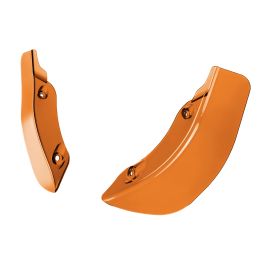 Custom Color Fairing Side Wide Wing Air Deflectors for Road Glide '15-'23