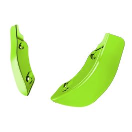 Custom Color Fairing Side Wide Wing Air Deflectors for Road Glide '15-'23