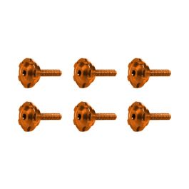 Custom Color Windshield Bolts for Harley® Low Rider ST '22-'26