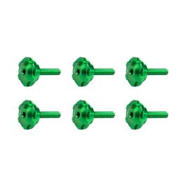 Custom Color Windshield Bolts for Harley® Low Rider ST '22-'26