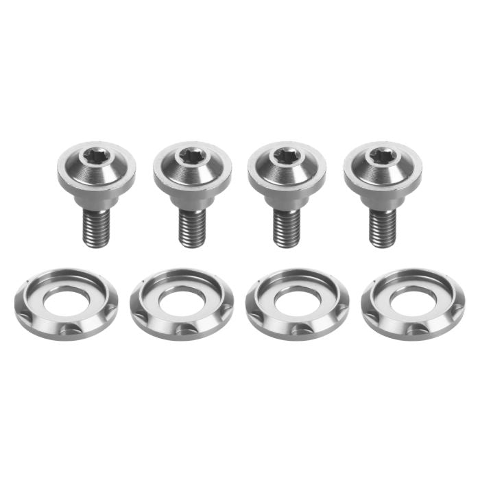 HogWorkz Custom Color Windshield Bolts for Harley® Road Glide / Street Glide '23.5-'26 - HW157836