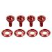 Custom Color Windshield Bolts for Harley® Road Glide / Street Glide '23.5-'26