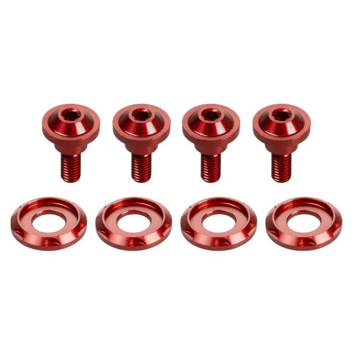 HogWorkz Custom Color Windshield Bolts for Harley® Road Glide / Street Glide '23.5-'26 - HW157836