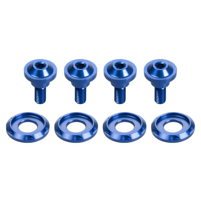HogWorkz Custom Color Windshield Bolts for Harley® Road Glide / Street Glide '23.5-'26 - HW157836