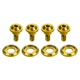 Custom Color Windshield Bolts for Harley® Road Glide / Street Glide '23.5-'26