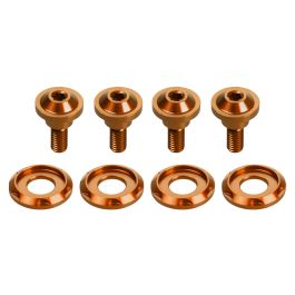 Custom Color Windshield Bolts for Harley® Road Glide / Street Glide '23.5-'26