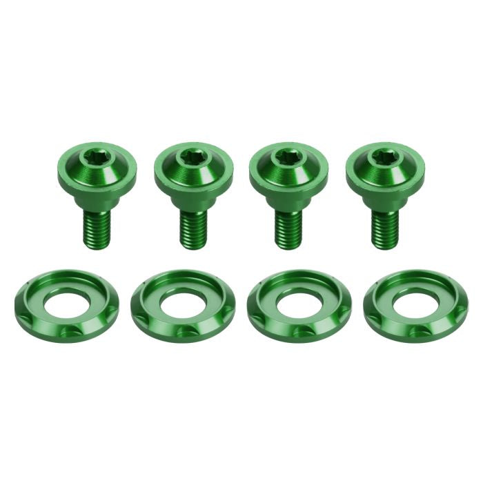 HogWorkz Custom Color Windshield Bolts for Harley® Road Glide / Street Glide '23.5-'26 - HW157836