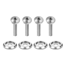 Custom Color Windshield Bolts for Harley® Road Glide '15-'23