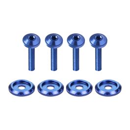 Custom Color Windshield Bolts for Harley® Road Glide '15-'23