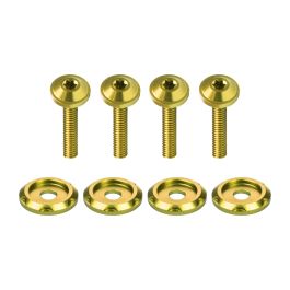 Custom Color Windshield Bolts for Harley® Road Glide '15-'23