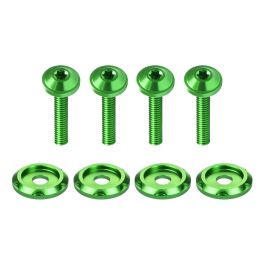 Custom Color Windshield Bolts for Harley® Road Glide '15-'23