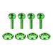 Custom Color Windshield Bolts for Harley® Road Glide '15-'23