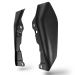 Unpainted Mid-Frame Air Deflectors for Harley® Touring '09-'26