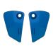 Fairing Air Deflectors for Harley® Low Rider ST '22-'26 | Blue