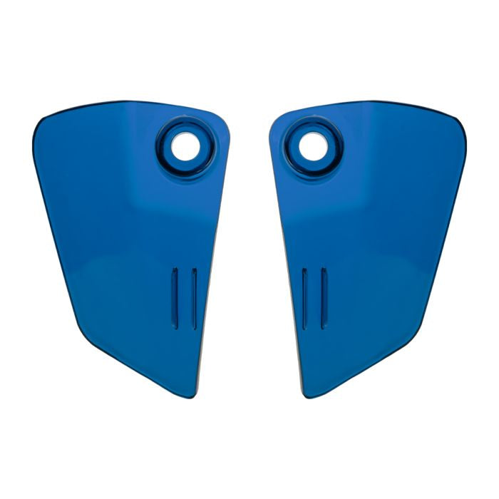HogWorkz Fairing Air Deflectors for Harley® Low Rider ST '22-'26 | Red - HW159504