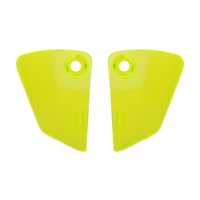HogWorkz Fairing Air Deflectors for Harley® Low Rider ST '22-'26 | Red - HW159504