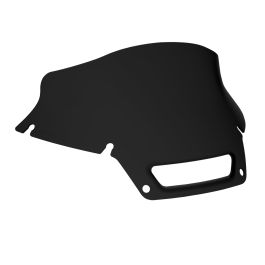 Custom Color HOGWORKZ® Flowz™ 6" Windshield for Harley® Low Rider ST '22-'26