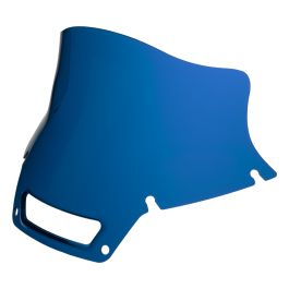 Custom Color HOGWORKZ® Flowz™ 8" Windshield for Harley® Low Rider ST '22-'26