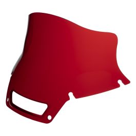 Custom Color HOGWORKZ® Flowz™ 8" Windshield for Harley® Low Rider ST '22-'26