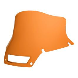 Custom Color HOGWORKZ® Flowz™ 8" Windshield for Harley® Low Rider ST '22-'26