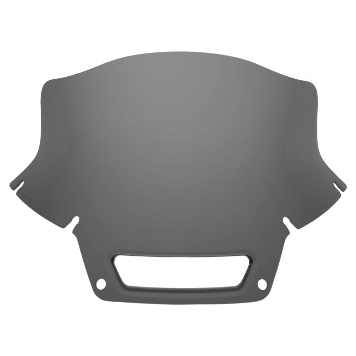 Custom Color HOGWORKZ® Flowz™ 8" Windshield for Harley® Low Rider ST '22-'26 - Smoke