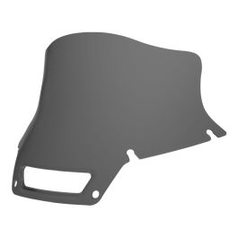 Custom Color HOGWORKZ® Flowz™ 8" Windshield for Harley® Low Rider ST '22-'26