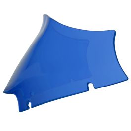 Custom Color HOGWORKZ® Flowz™ 7" Windshield for Harley® Road Glide '15-'23