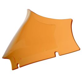 Custom Color HOGWORKZ® Flowz™ 7" Windshield for Harley® Road Glide '15-'23
